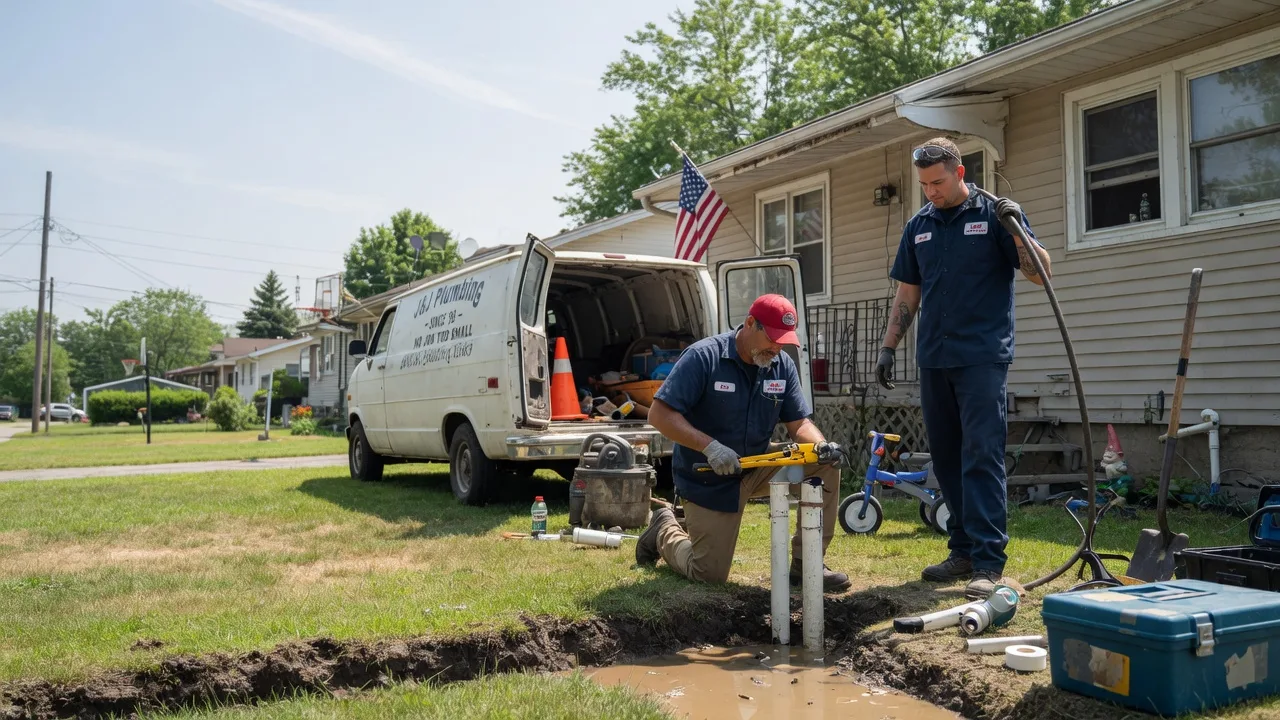Sump Pump Repair in Bronson, MI near me
